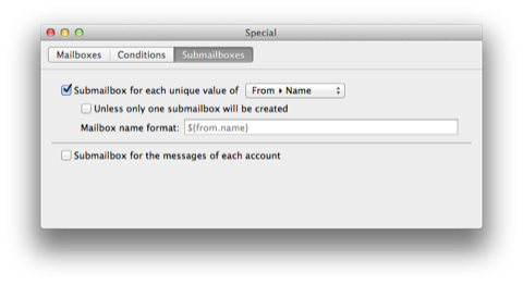 mailmate shortcut send